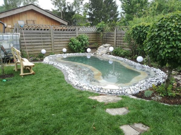 Naturpool Naturpool