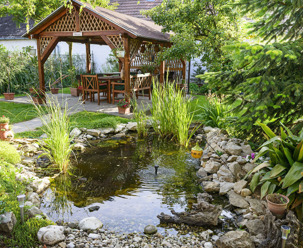 Naturpools von GWK